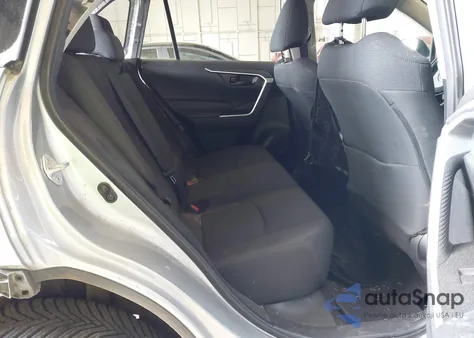 2020 Toyota Rav4 Le from USA, damaged, VIN 2T3G1RFV2LW091792